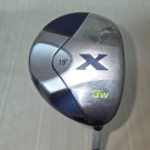 Callaway X Series 3W 15° Fairway Wood Uniflex Steel Right Handed