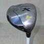 Callaway X Series 3W 15&Acirc;&deg; Fairway Wood Uniflex Steel Right Handed