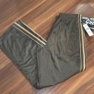 NBN Gear Mocha/Khaki Active Drawstring Sweatpants Men Size M. NEW AP-5005KG