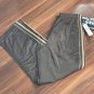 NBN Gear Mocha/Khaki Active Drawstring Sweatpants Men Size M. NEW AP-5005KG