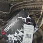 NBN Gear Mocha/Khaki Active Drawstring Sweatpants Men Size M. NEW AP-5005KG