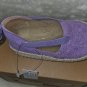 UGG Australia Baby Estee Eyelet Baby Shoes Infant Size 2/3 GJLL NEW 1004039