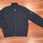 True Classic Navy Bomber Jacket, 4-Pocket,  Mens Large New