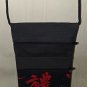 Mailelani's Kauai Black crossbody purse Bag