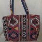 Ash & Sara Tapestry Large  tote NEW, No tag