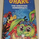 Bucky O'Hare The Kreation Konspiracy VHS Family Home Entertainment Vintage