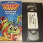 Bucky O'Hare The Kreation Konspiracy VHS Family Home Entertainment Vintage
