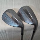 Lynx Black Cat  Wedge Set (51* GW, 55* SW) Steel Shafts  RH Stiff Flex