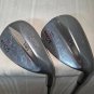 Lynx Black Cat  Wedge Set (51* GW, 55* SW) Steel Shafts  RH Stiff Flex