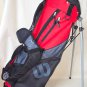 Wilson Stand Carry Golf Bag 5-Way Dual Carry Straps  READ