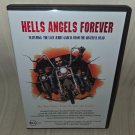 HELLS ANGELS FOREVER DVD Sonny Barger-Jerry Garcia-Bo Diddley-Sandy Alexander