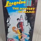 Lupin III The Mystery of Mamo VHS
