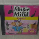 GARY LAMB  Music For The Mind: Projects CD NEW & SEALED