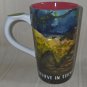 Disney Store Fox And The Hound Mug Glass Believe in Friendship
