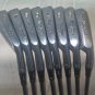 MacGregor Jack Nicklaus JNP Forged Irons Set 3-PW Stiff Velocitized Steel RH