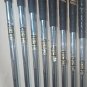 MacGregor Jack Nicklaus JNP Forged Irons Set 3-PW Stiff Velocitized Steel RH