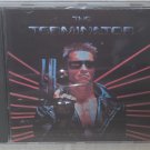 THE TERMINATOR Original Soundtrack - DCC Compact Classics Cinemaster 1991 CD