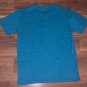 True Classic Henley Shirt Short Sleeve Cotton Poly Blend Men Size X LARGE NEW