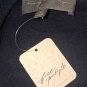 Sunday in Brooklyn Navy Asymmetric Strappy Tank Top Size XS NEW