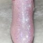 Cowboy Boots Little Kids TODDLER Size US 9 Blush Sparkle Glitter By Pawz NEW