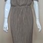 Gianni Bini Summer Shoulder Madeline Dress Size Small NEW Retail $99.00