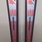 Atomic RAINIER Grip skis 168cm w/ bindings Made in Austria