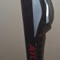 Atomic RAINIER Grip skis 168cm w/ bindings Made in Austria