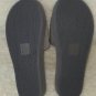 MK Michael Kors MK Platform Slide Sandals Gray / Silver Women Size US 8 NEW
