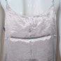 Anthropologie Sunday in Brooklyn Shimmer Lined  Tank Size Large NEW ,No Tag