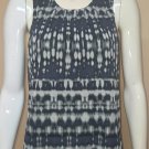 Sunday In Brooklyn Anthropologie Alandra Tie Dye Mesh Top Tank Size X Large NEW