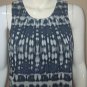 Sunday In Brooklyn Anthropologie Alandra Tie Dye Mesh Top Tank Size X Large NEW
