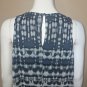 Sunday In Brooklyn Anthropologie Alandra Tie Dye Mesh Top Tank Size X Large NEW