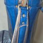 Vintage PING Golf Club Bag  4 Way. Single Strap with Rain Hood Cover