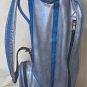 Vintage PING Golf Club Bag  4 Way. Single Strap with Rain Hood Cover