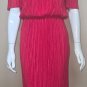 Gianni Bini Spiced Red Off Shoulder Madeline Dress Size Small NEW Retail $99.00