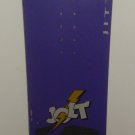 Jolt Jitters X2 Snowboard 152cm Vintage