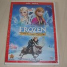 Frozen Sing Along Edition  DVD + DIGITAL BRAND NEW & FACTORY SEALED