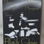 The Black Glove VHS Tape Movie Maria Beatty, Mistress Morgana 1996 Vintage