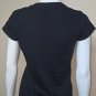 Bastille Wild World Tour Black Cotton Shirt Women Size Medium READ FULL DESCRIP