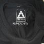 Bastille Wild World Tour Black Cotton Shirt Women Size Medium READ FULL DESCRIP