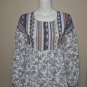 Sunday in Brooklyn Anthropologie Sweetbrier Tunic Boho Top Size Small NEW
