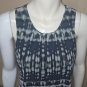 Sunday In Brooklyn Anthropologie Alandra Tie Dye Mesh Top Tank Size Large NEW