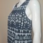 Sunday In Brooklyn Anthropologie Alandra Tie Dye Mesh Top Tank Size Large NEW