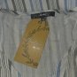 Andree by Unit Striped Short  Sleeve Dress Size 3X NEW
