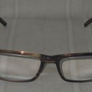 Geoffrey Beene Eyeglasses Frame GT10 Brown