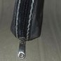 Henri Bendel Scalloped Edge Floral Coin Purse Zip Closure