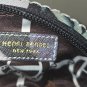 Henri Bendel Scalloped Edge Floral Coin Purse Zip Closure