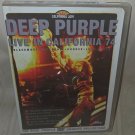 DEEP PURPLE Live in California 74 DVD