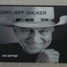 JERRY JEFF WALKER Scamp  CD