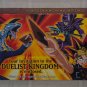 Yu-Gi-Oh King of Games Invitation to Duelist Kingdom Promo VHS WB KIDS